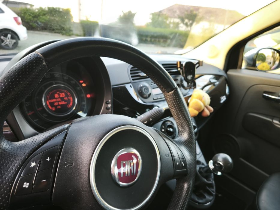 Fiat 500 1.3 MultiJet  Sport