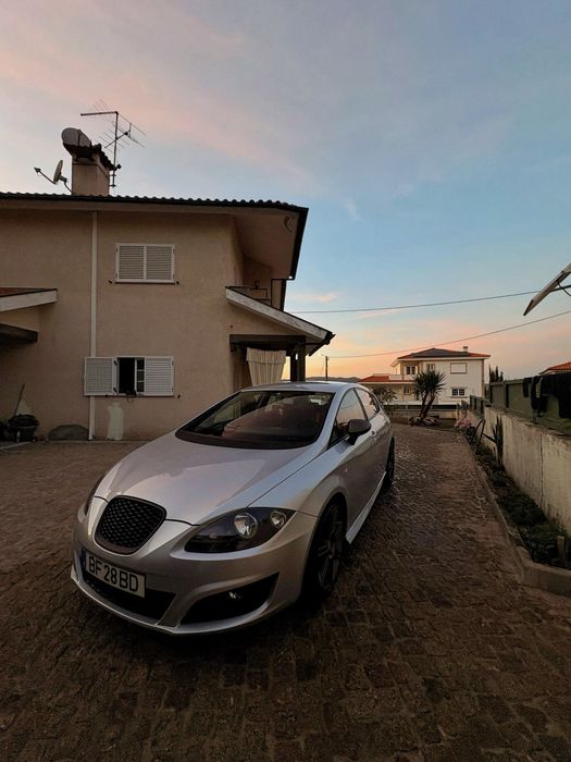 Seat leon 1p 2010
