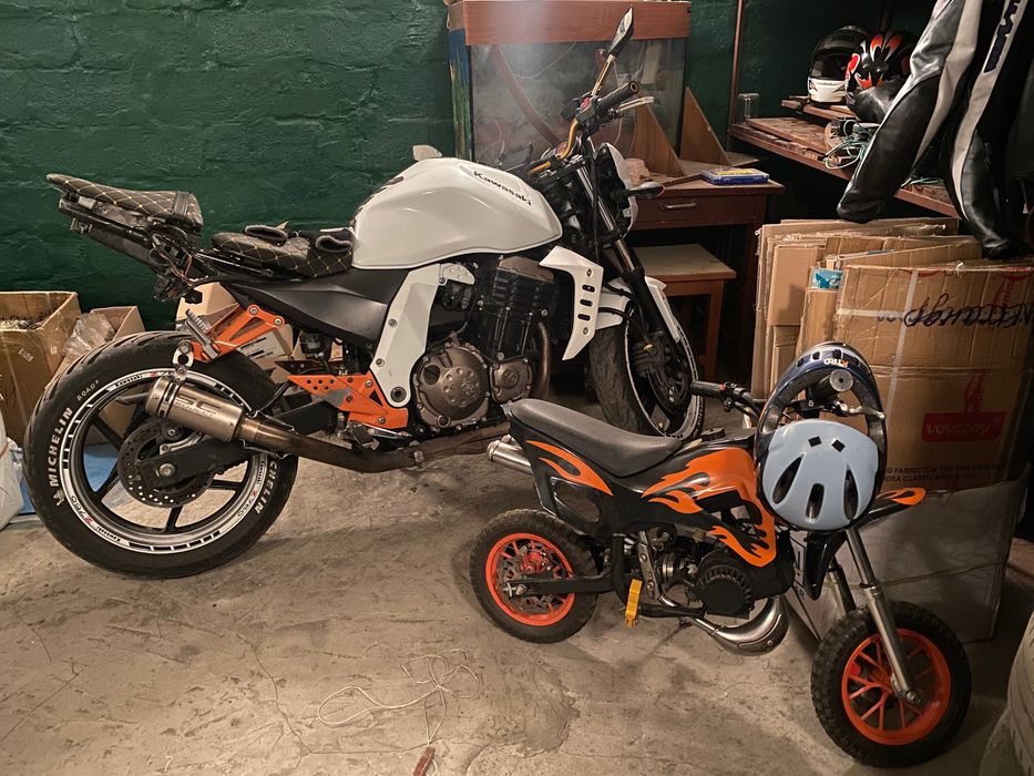 Продам Kawasaki z750