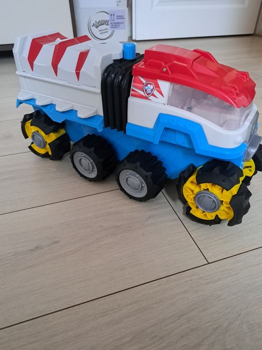 Dinopojazd Psi Patrol