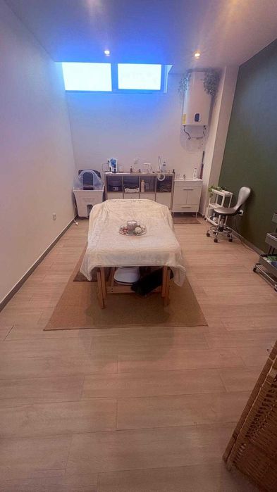 aluga-se gabinete estética ao dia ou à hora