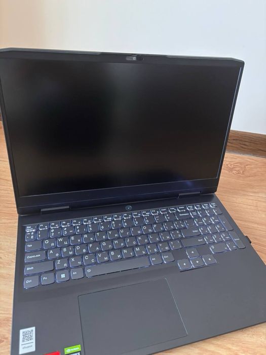 Ноутбук Lenovo IdeaPad Gaming 3