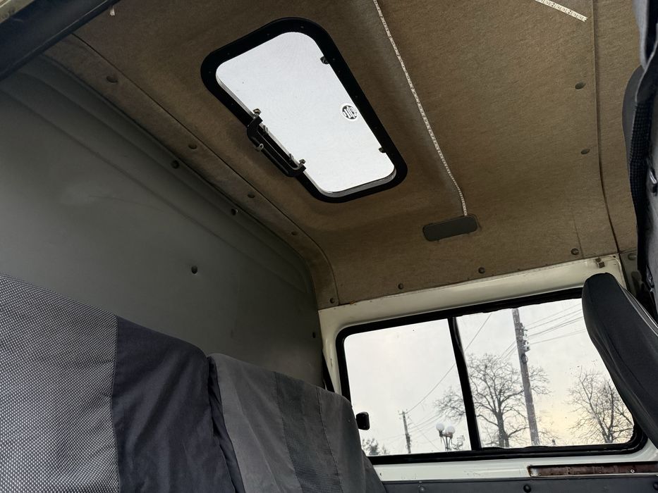 Газель-Соболь с пробегом