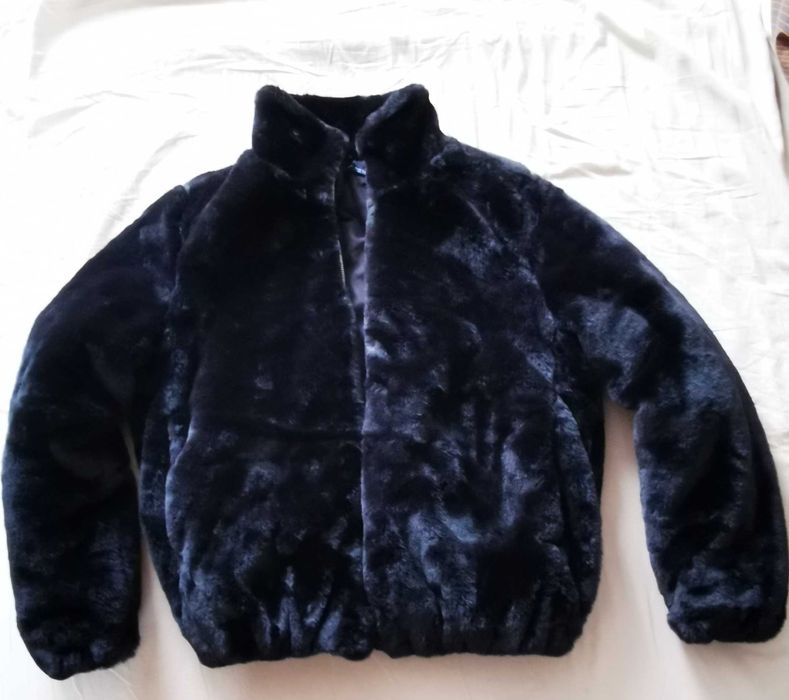 Sztuczne futro Reserved r. 38 UK10