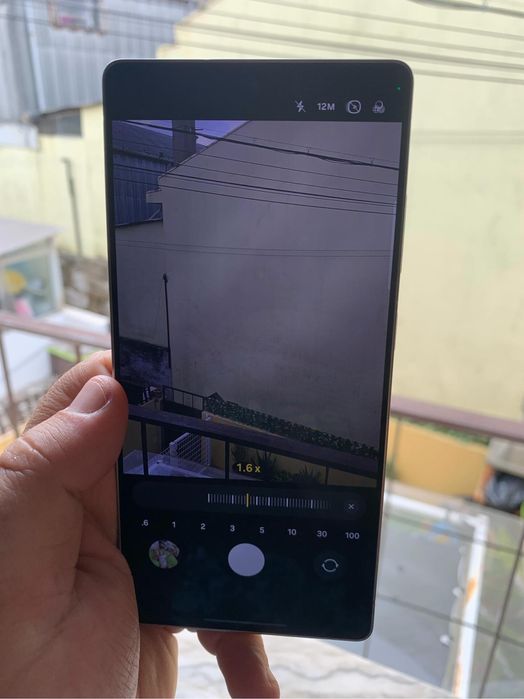Samsung S25 Ultra como novo