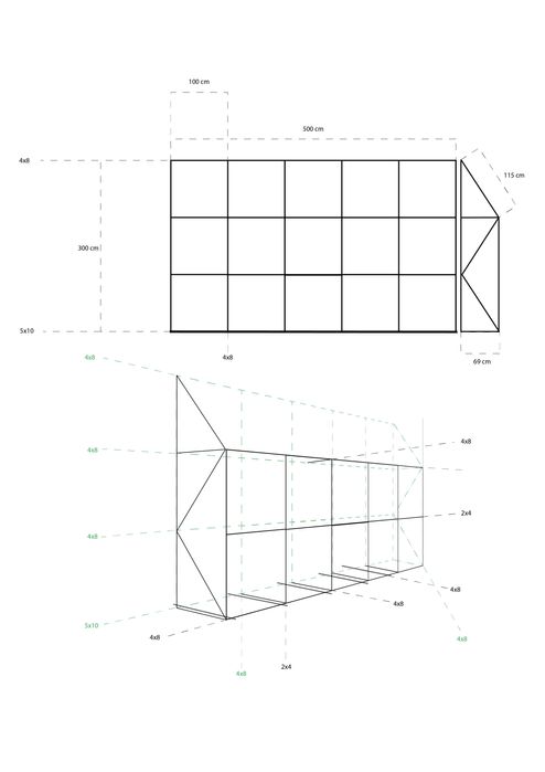 Telebim, ekran LED, reklama LED, kabinet