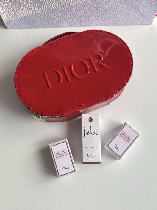 Подаркнкові набори Dior оригінал
