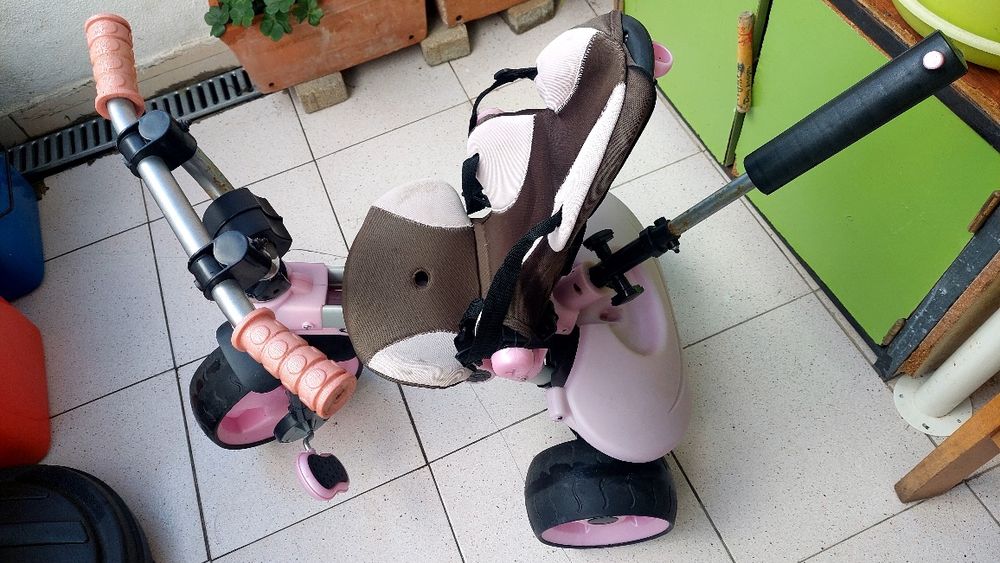 Triciclo de Criança