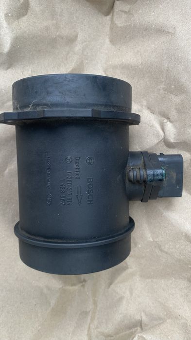 Датчик ДМРВ M62b44 TU 4.4 BMW E38 ,Е39 ,Е53(Розходомер BMW Е53, е39, е38)