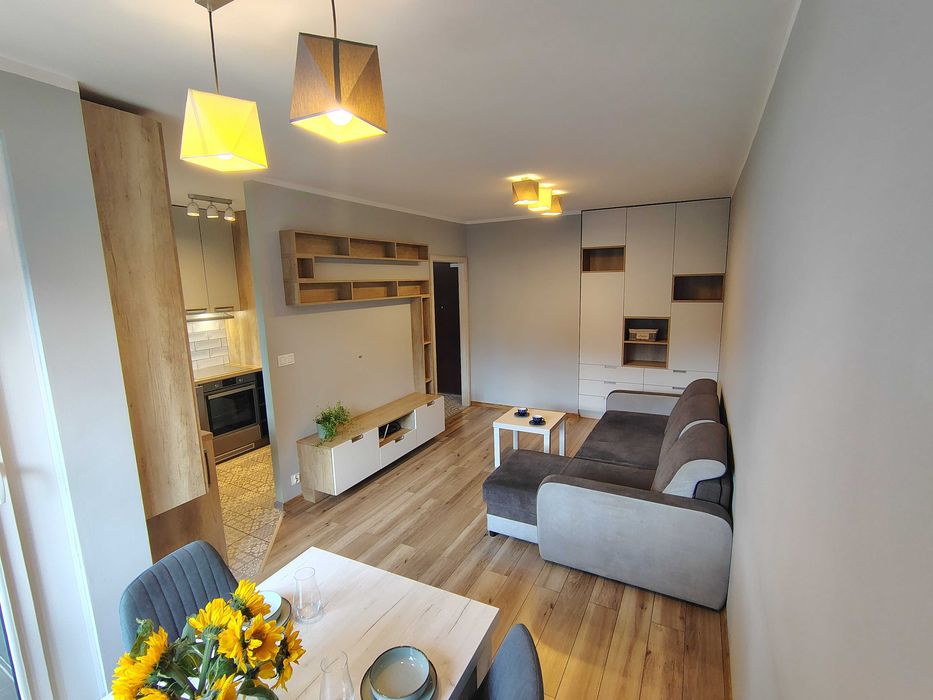 Mieszkanie 44 m² – Osiedle Piastów, Kraków bezpośrednio od właściciela REZERWACJA - Widok 2