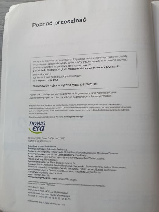 Poznać przeszłość 2