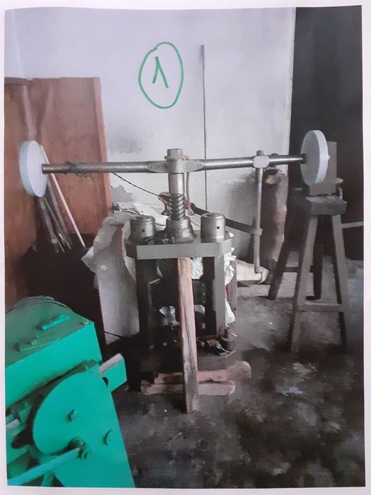 Máquinas de ourives