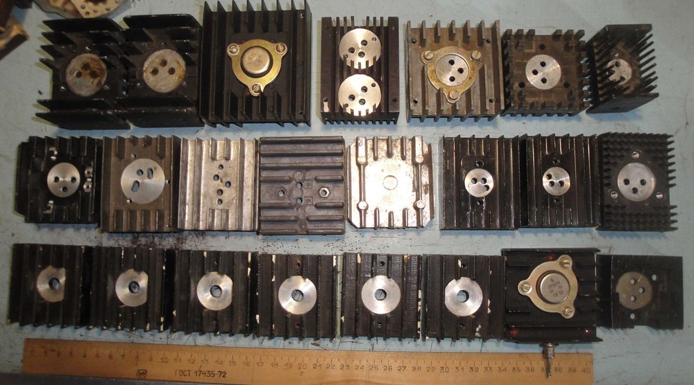 радиаторы для самоделкиных