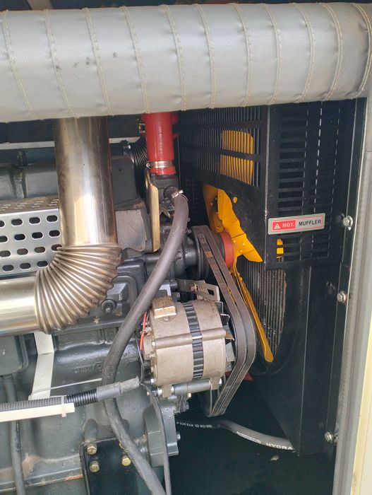 Дізель генератор єлектростанція