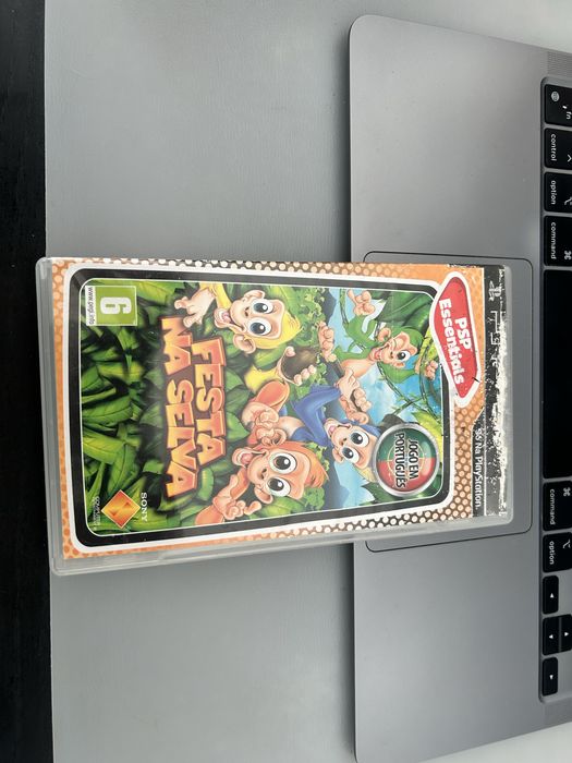 Jogos PSP - Jak and Daxter, Pro Evolution Soccer, etc - Ler descrição