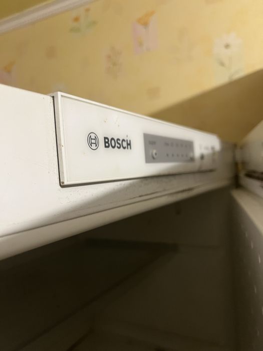 Bosch KDN40X00 Холодильник із морозильною камерою