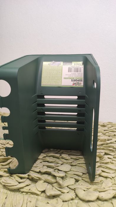 Suporte para mangueira