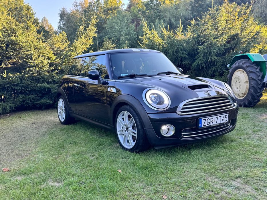 MINI Cooper S