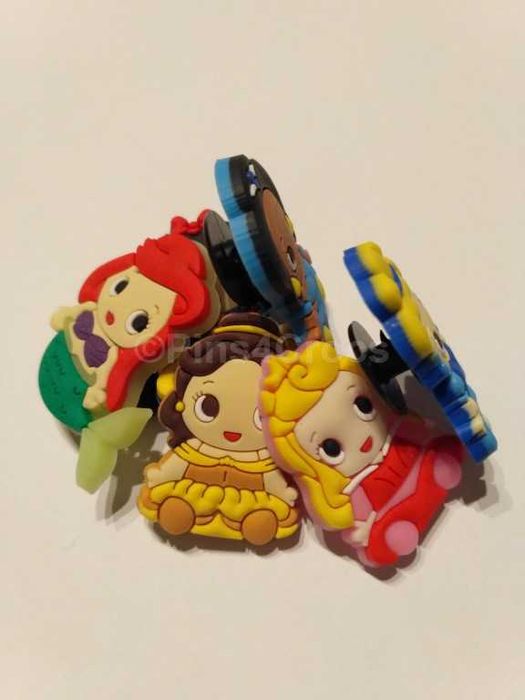 Pins para crocs das Princesas da Disney - (apenas Cinderela em stock)
