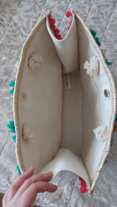 Пляжная сумка Calzedonia