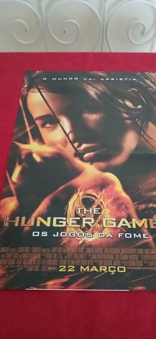 Poster Selena/The Hunger Games
