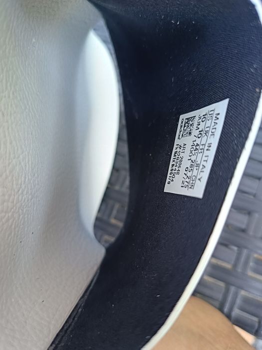 Adida addilete męskie klapki laczki 
Męskie, Klapki
