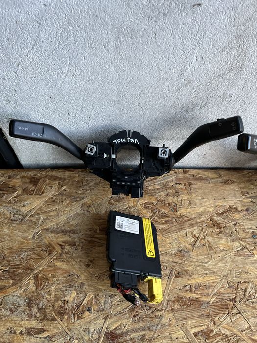 Під рульові переключателі Volkswagen Touran Caddy