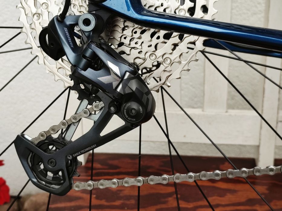 11kg  M Carbon Sram X01 1x 12 MTB 29 Corratec Revo BOW SL Pro HT