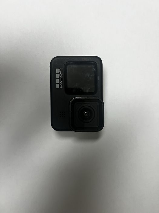 Gopro Hero 9 (Com Cabo Carrgador)