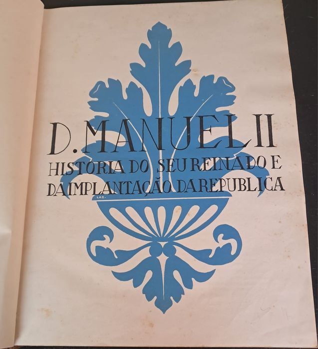 Livros antigos de História