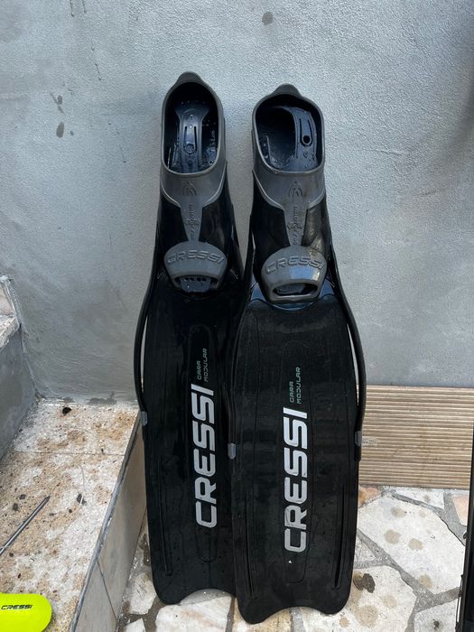 Equipamento Pesca Submarina