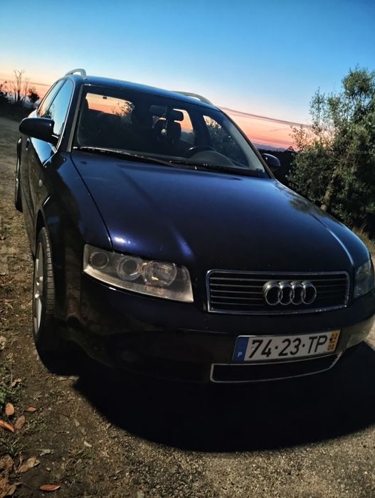 Audi A4 avant1.9 130cv foto 2