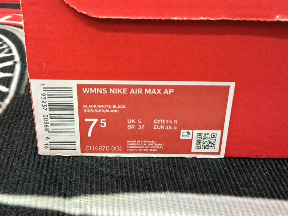 Buty Wmns Nike Air Max Ap