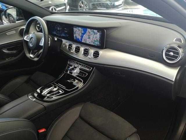 Mercedes E220d amg 2017