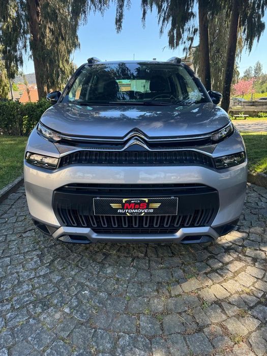 Citroën C3 Aircross BlueHDI 120 Stop & Start EAT6 SHINE