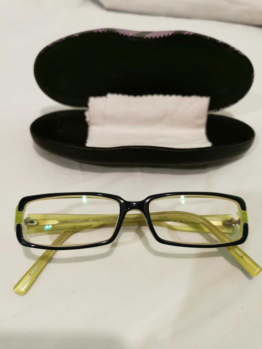 Okulary korekcyjne - oprawki