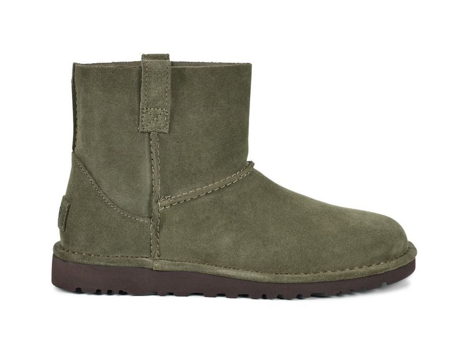 Замшеві черевикі ugg уггі