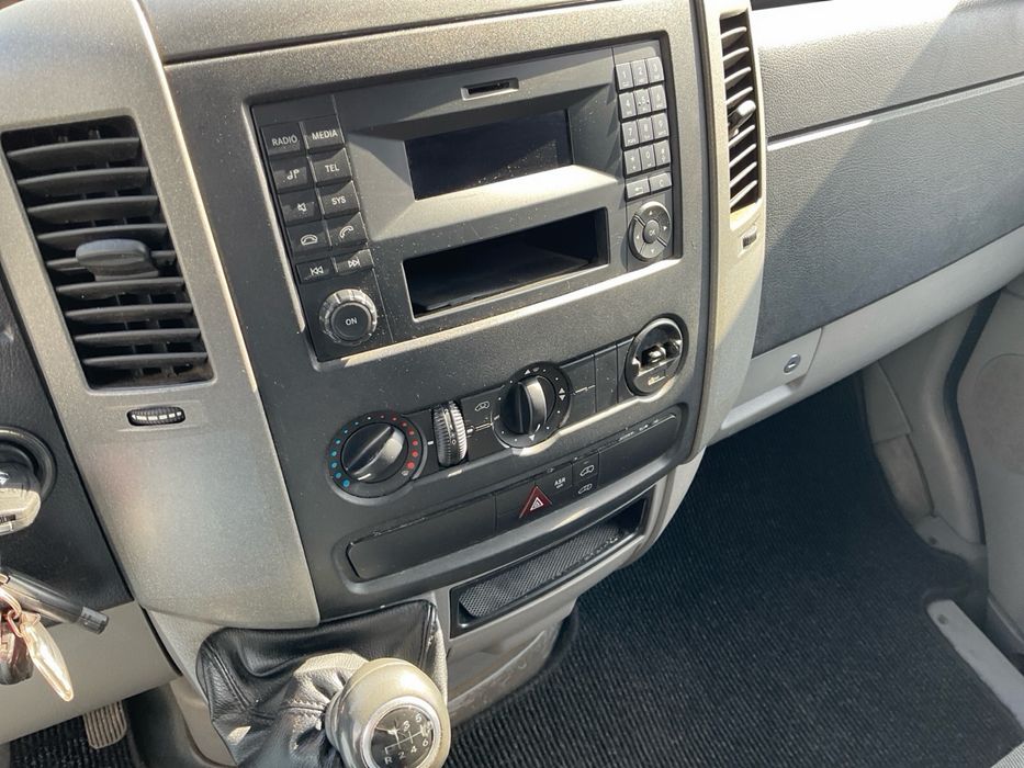 MERCEDES SPRINTER 313 cdi Excelente estado Apenas 165000km ###OPORTUNIDADE###