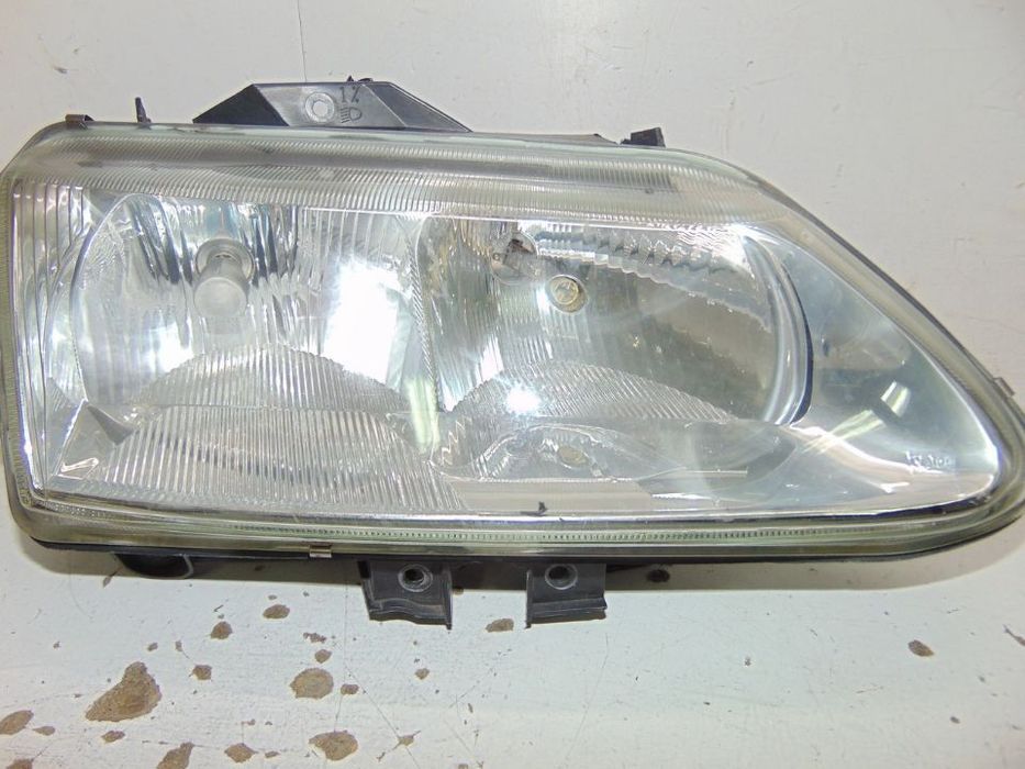 Renault espace faróis