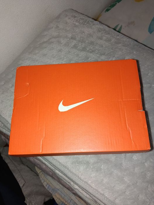 Tenis rosa da Nike