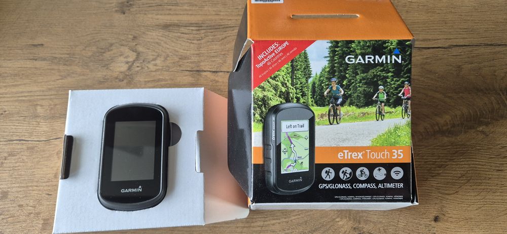 Garmin eTrex touch 35