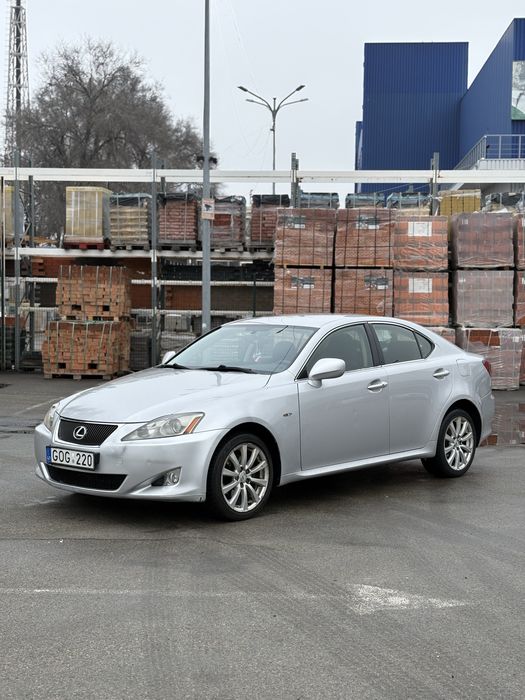 Lexus is220 стан ідеальний