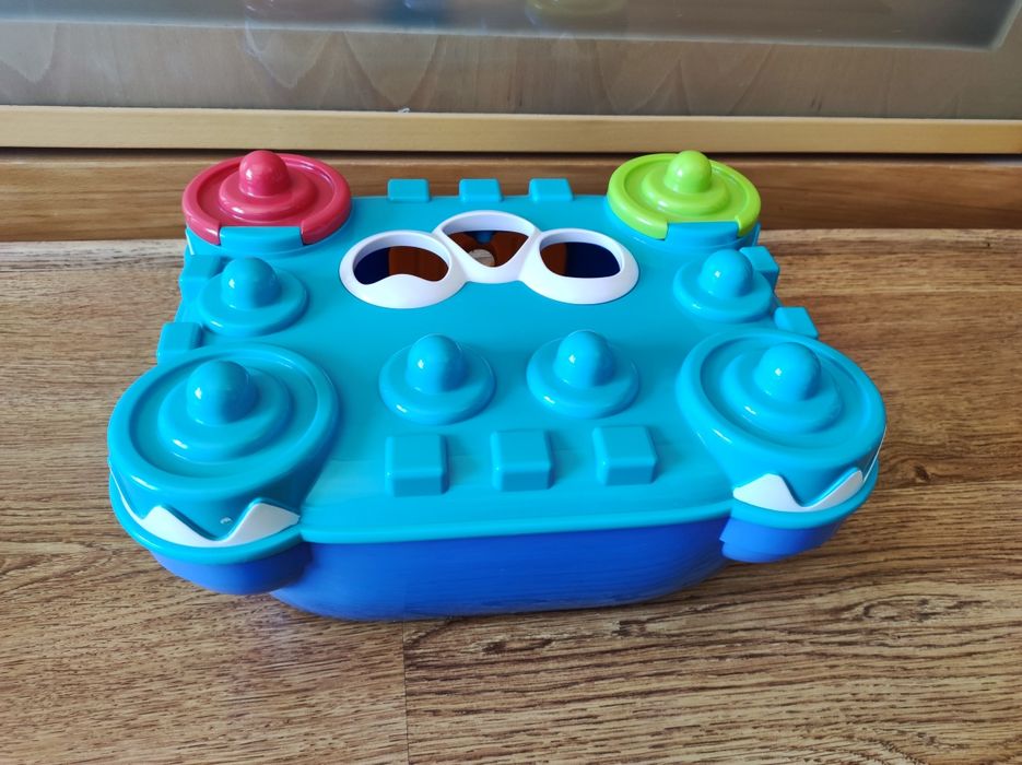 BabyCastle Castelo Sensorial Imaginarium