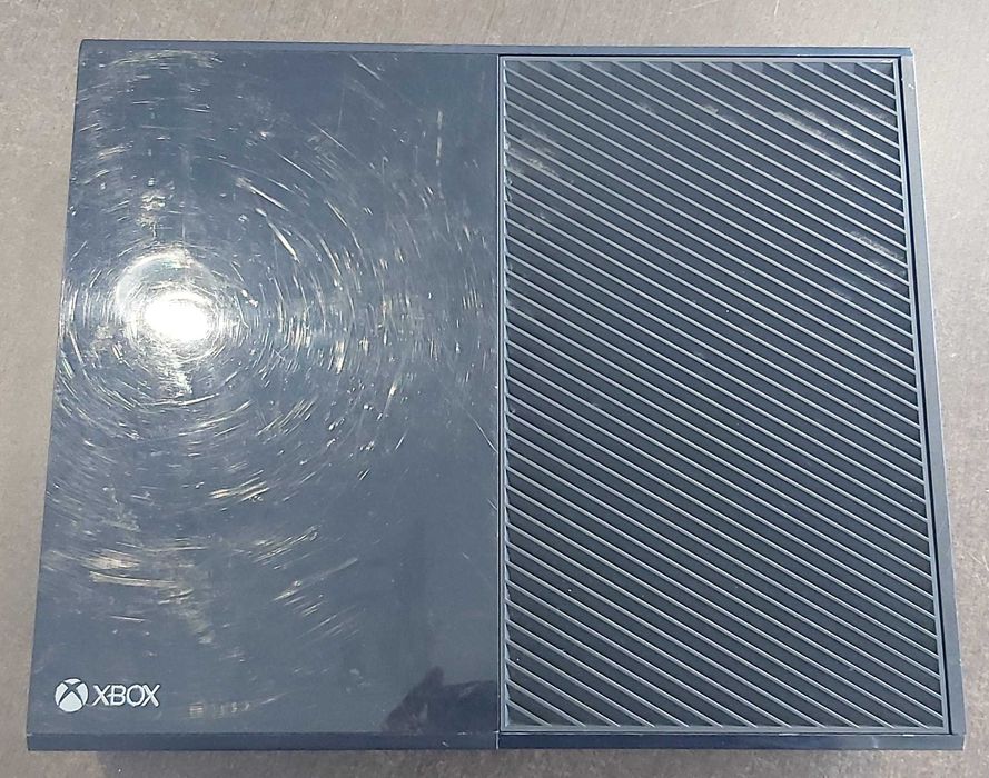 Consola Microsoft Xbox One 500GB Black XBONE