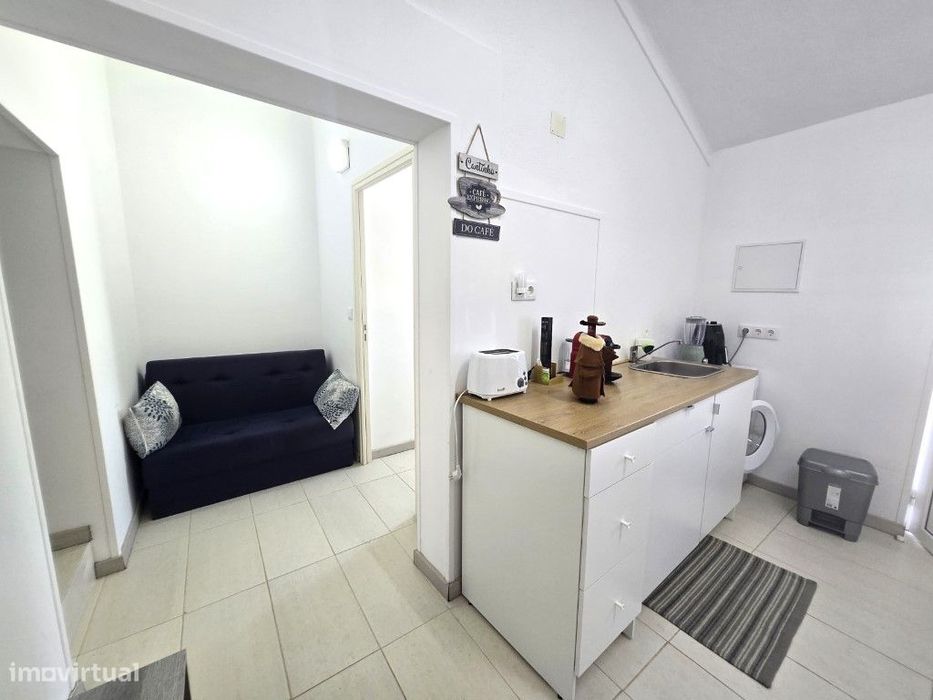 Moradia T2 perto da Praia Fluvial de Azenhas Del Rei