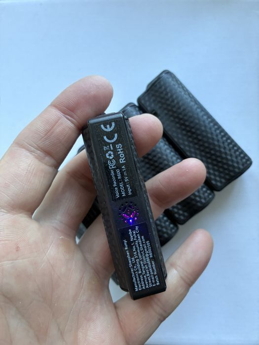 Цифровой мини диктофон savetek 1000 pro JNN Q70 с мощным магнитом и голосовой активацией записи 32гб