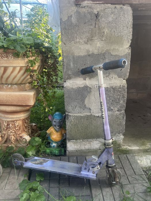 Самокаты бесплатно