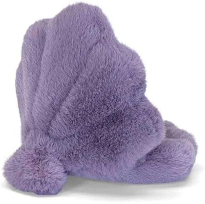 Peluche trudi concha com pérola novo