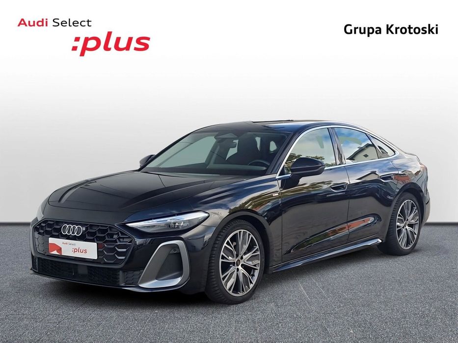 Audi A5 Limousine