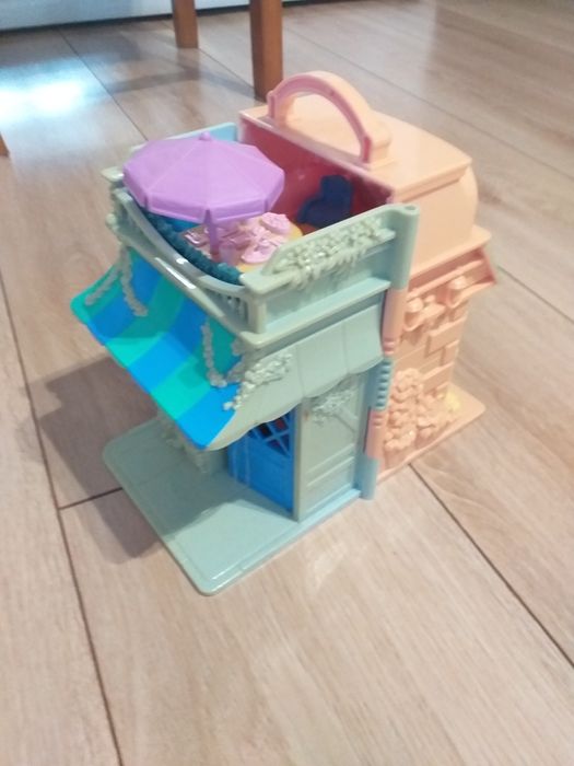 Domek lalka Betty Spagetti